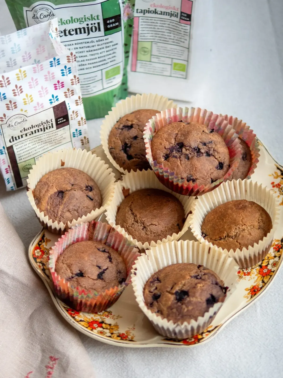 Surdegsmuffins