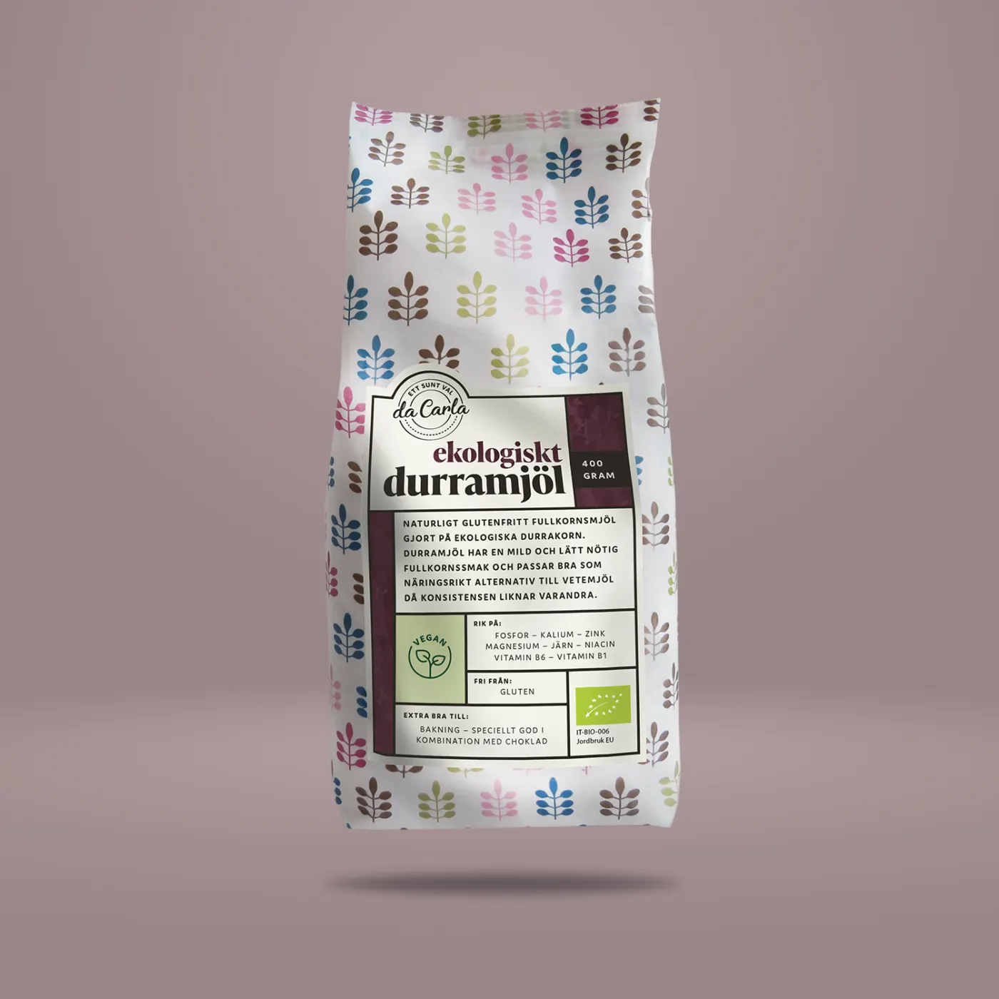 durramjöl