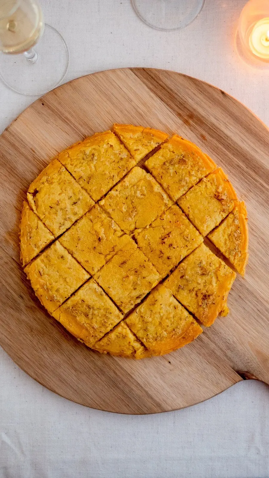 farinata di ceci