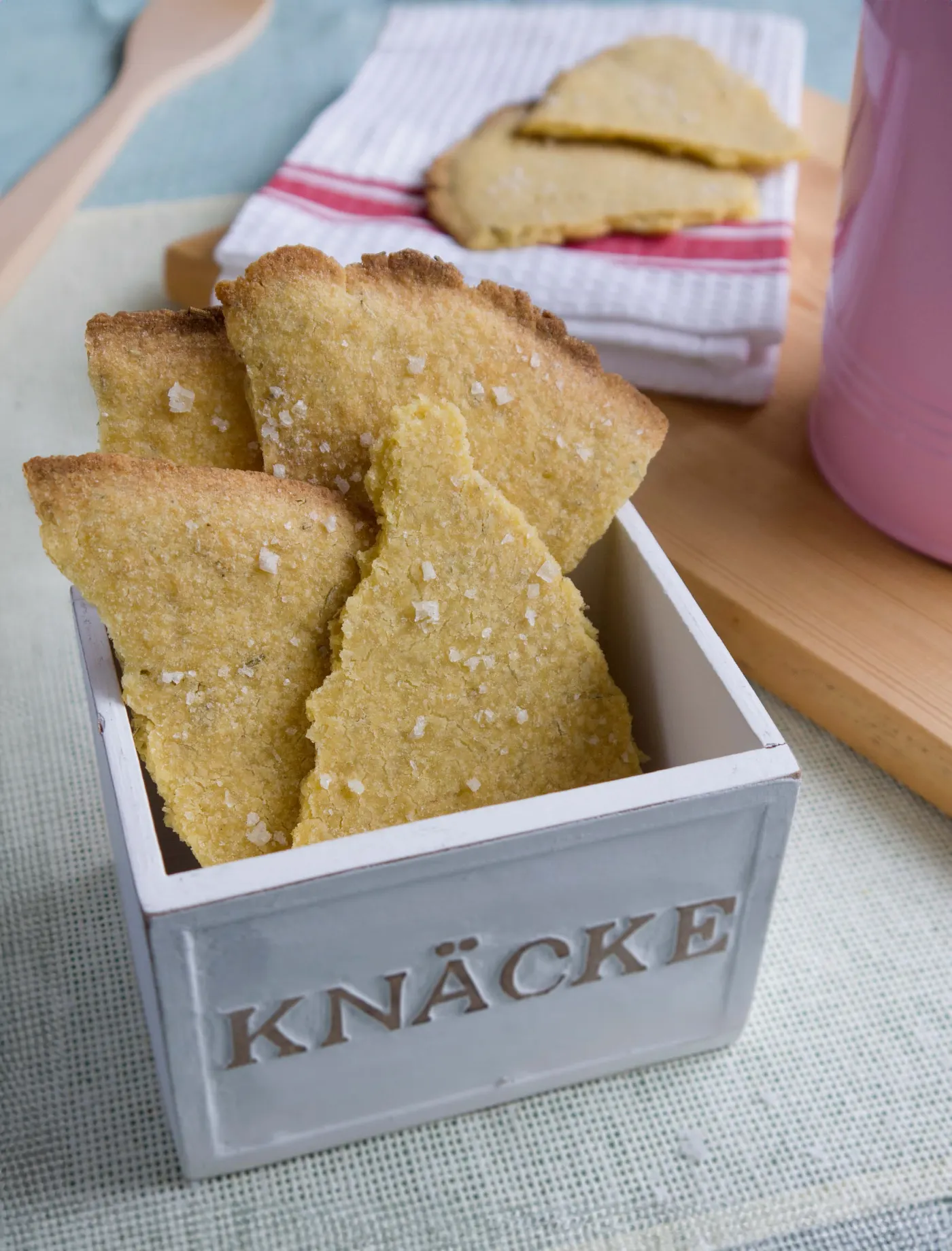 hirsknäcke