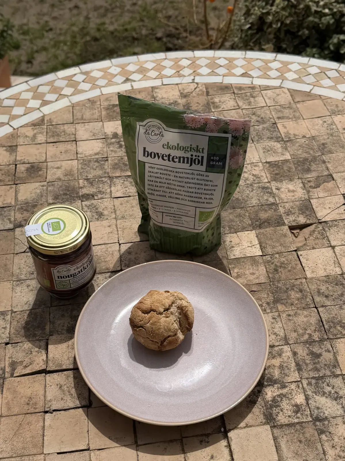 Snabba Glutenfria Bovetefrallor