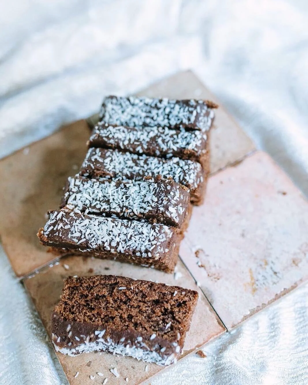 Glutenfri & Vegansk Kärleksmums