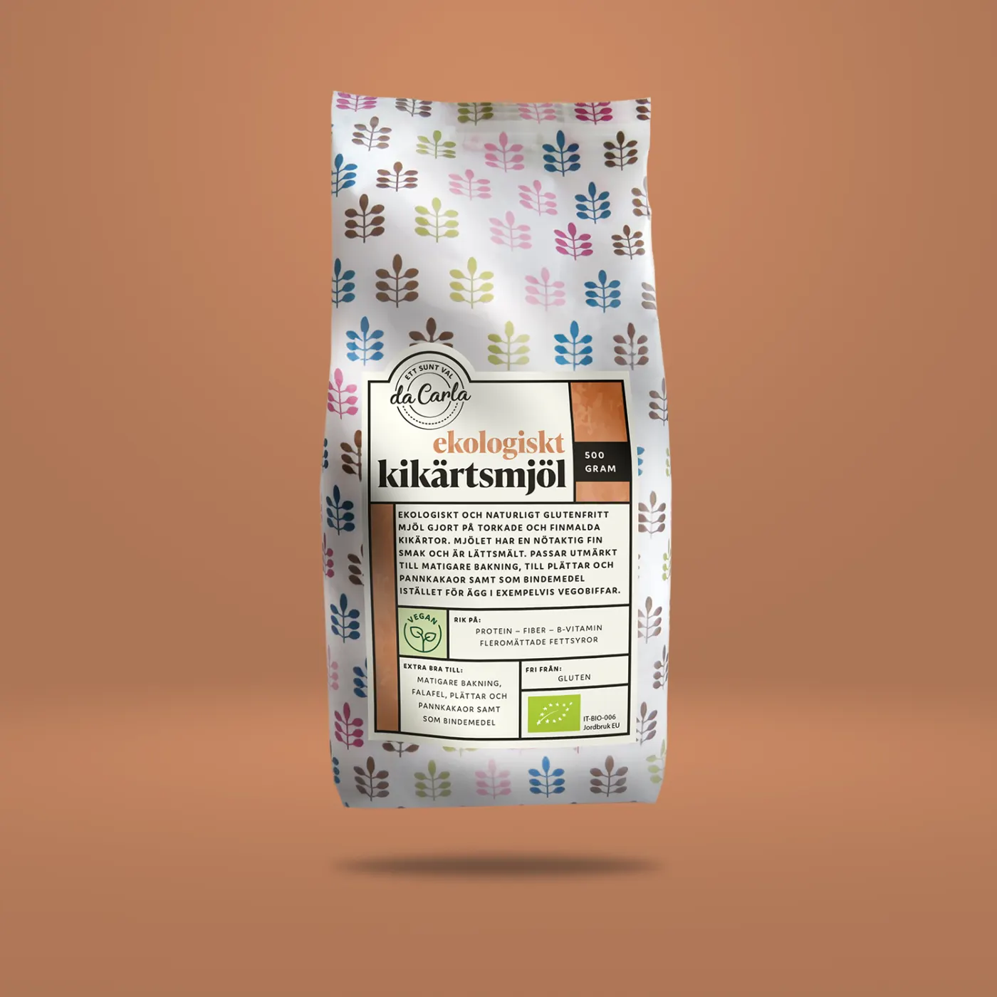 kikärtsmjöl