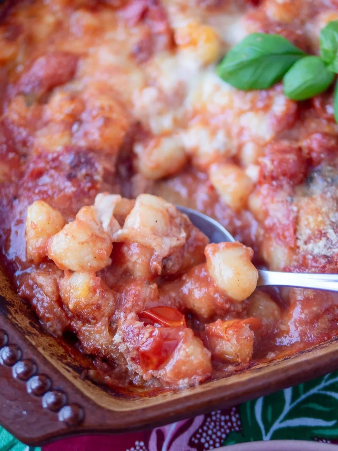 glutenfri mini-gnocchi