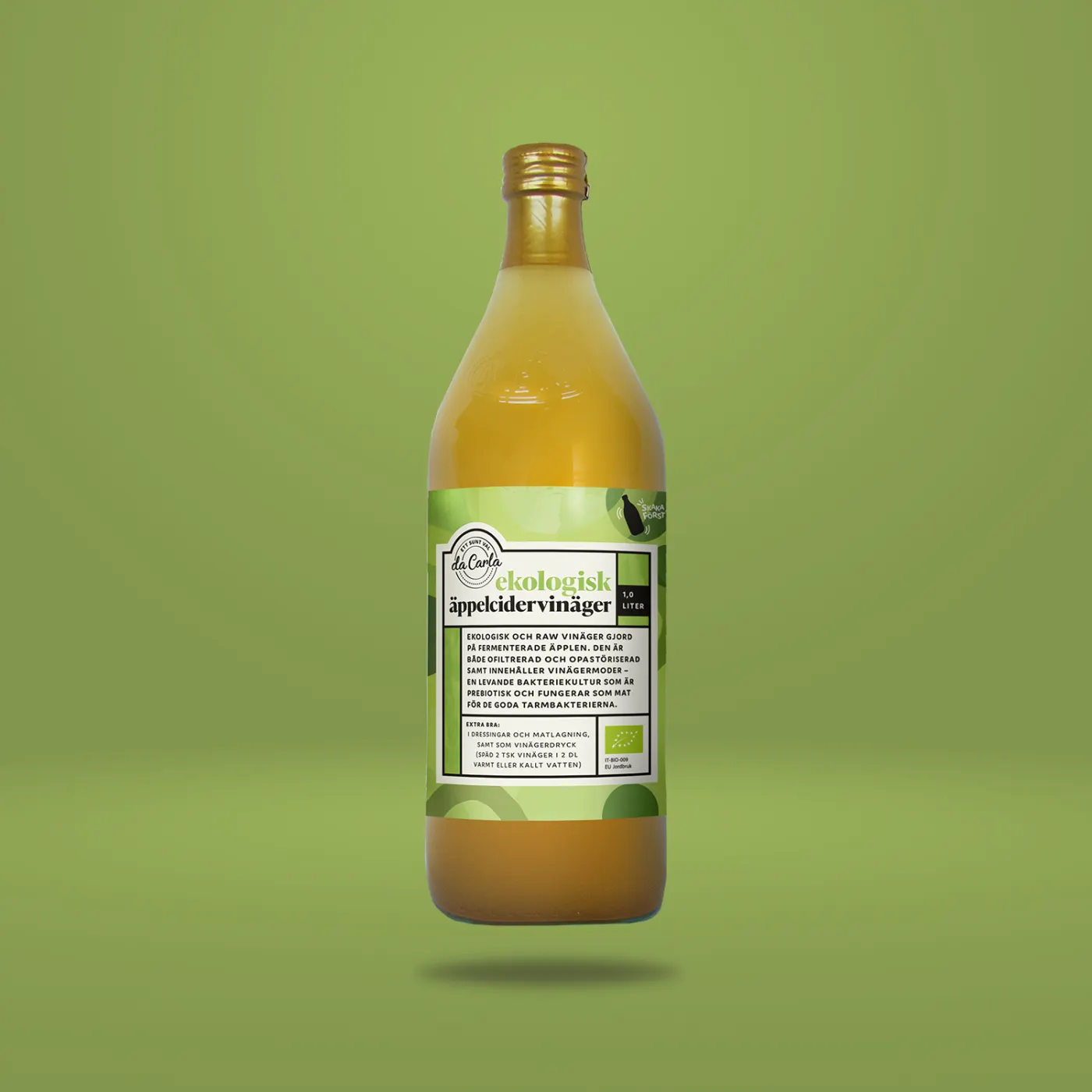 äppelcidervinäger