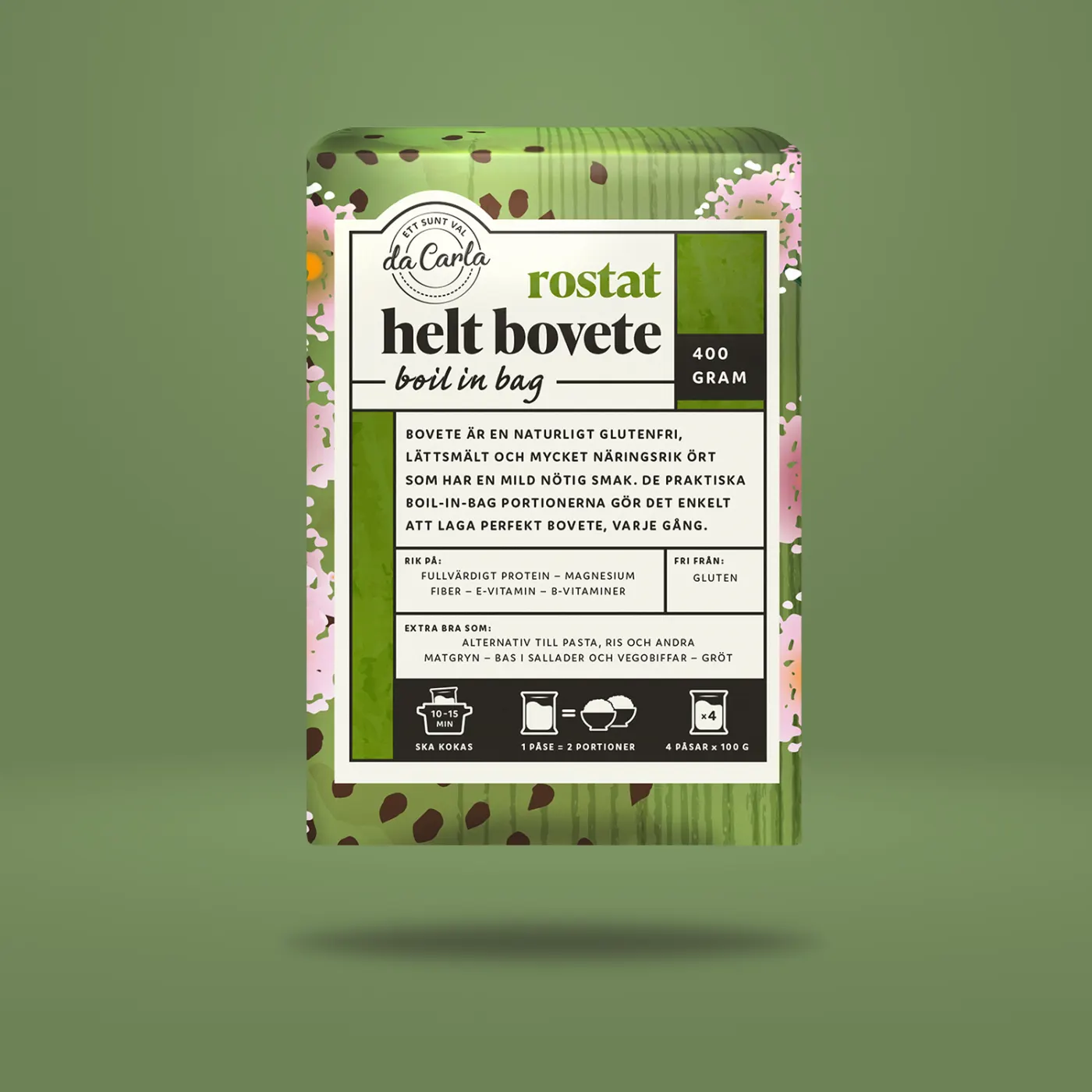 rostat helt bovete