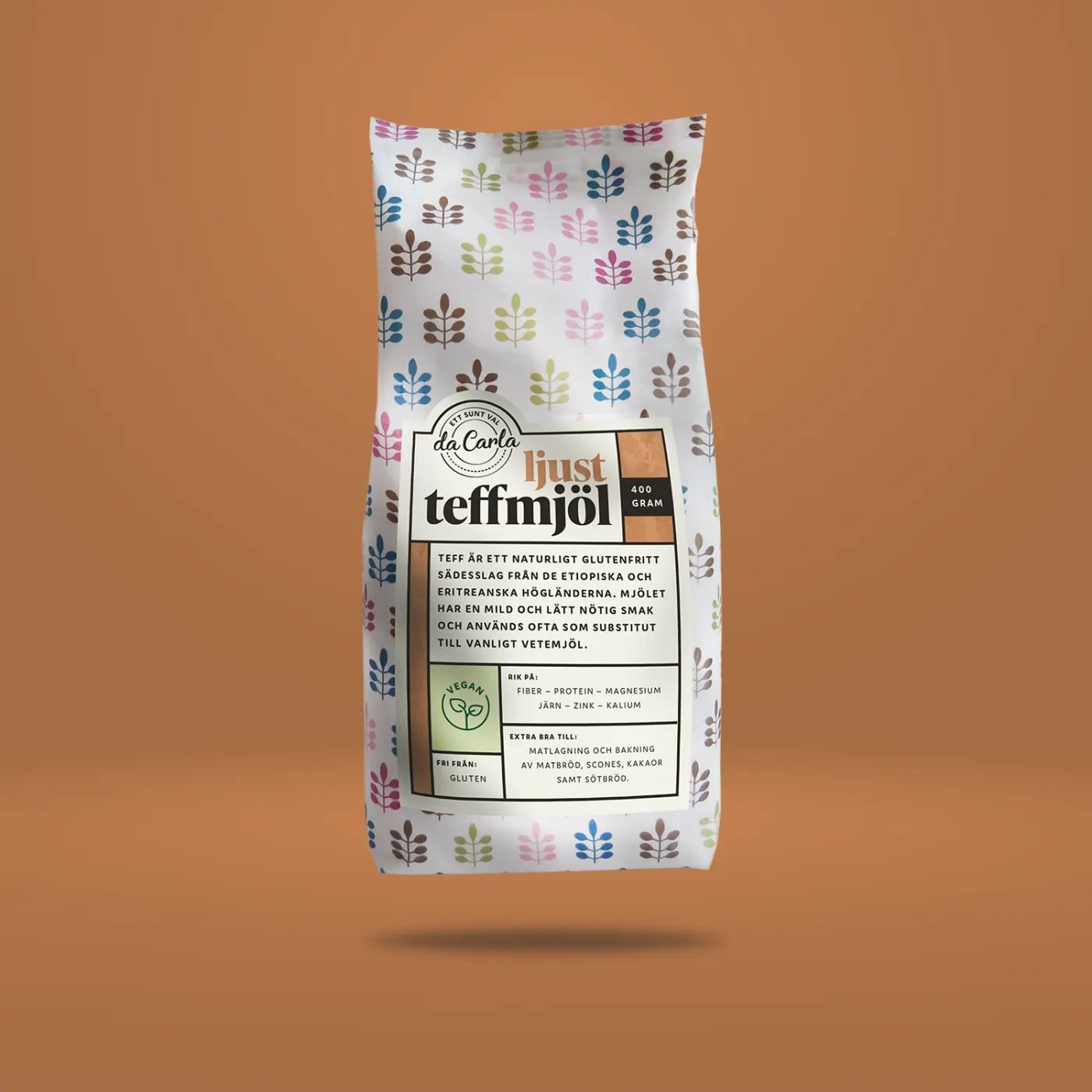 teffmjöl