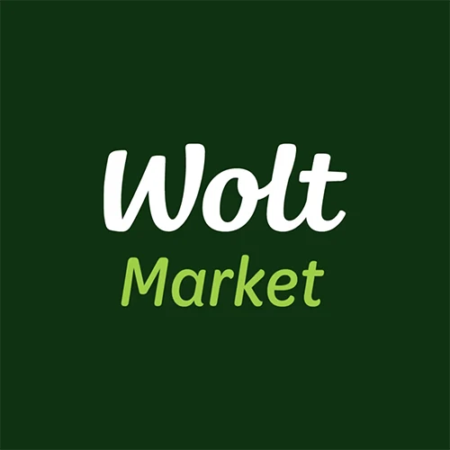 Wolt Market